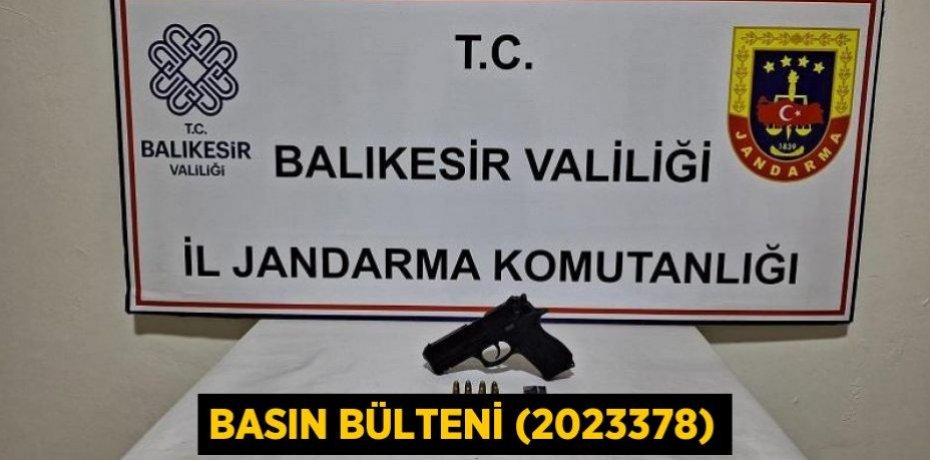 Basın Bülteni (2023378)