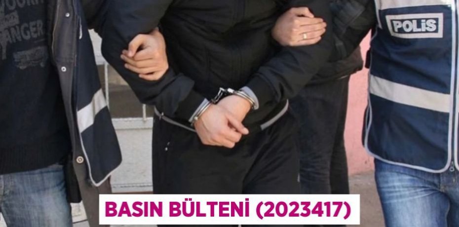 Basın Bülteni (2023417)