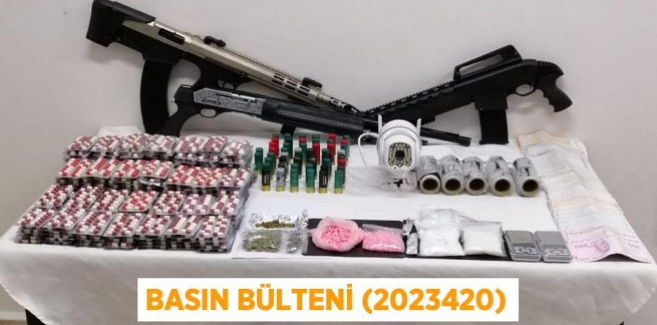 Basın Bülteni (2023420)