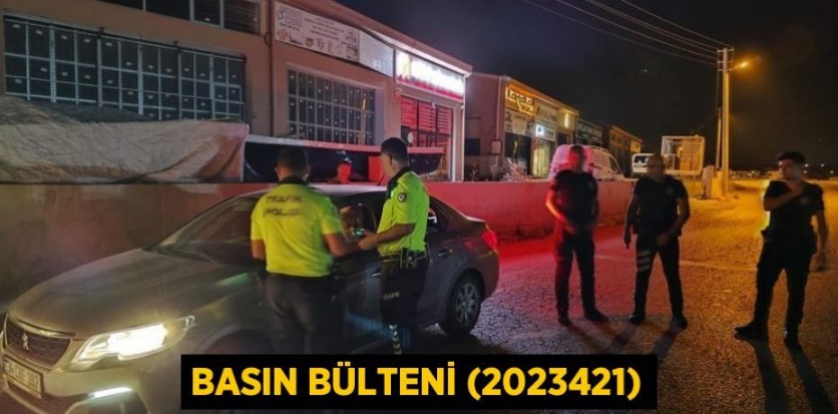 Basın Bülteni (2023421)