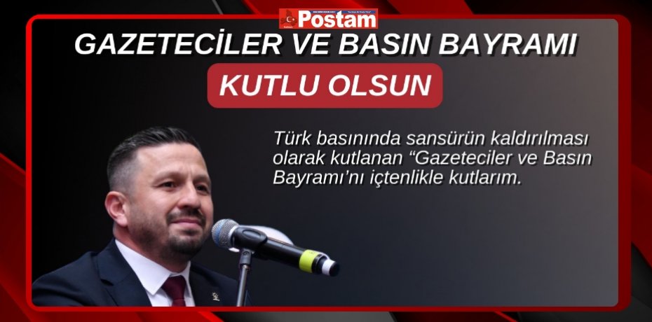 24 Temmuz 1908 tarihinde basında sansürün kaldırılması dolayısıyla, her yıl 24 Temmuz günü “Gazeteciler ve Basın Bayramı” olarak kutlanmaktadır