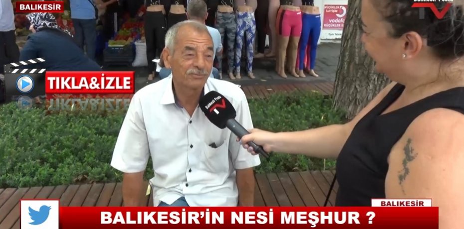 BALIKESİR'İN NESİ MEŞHUR ?