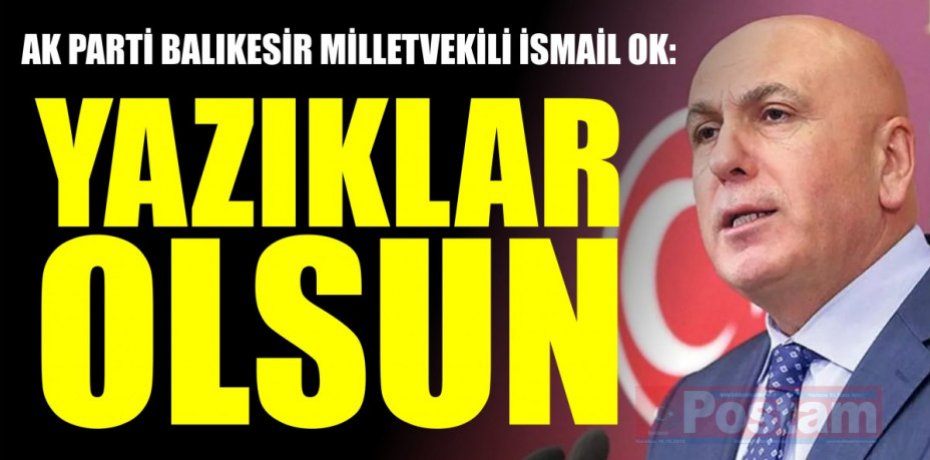"YAZIKLAR OLSUN"