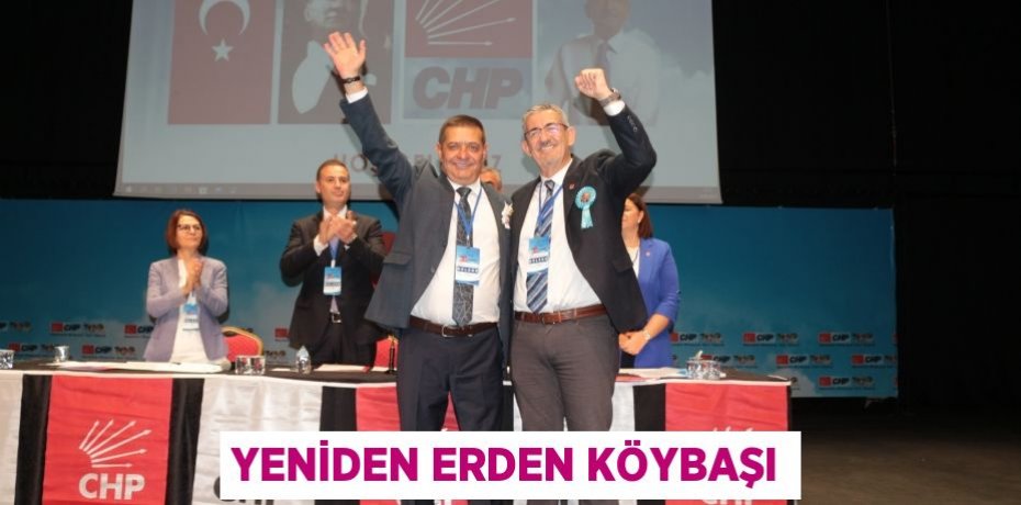 Yeniden Erden Köybaşı