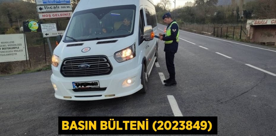 Basın Bülteni (2023849)