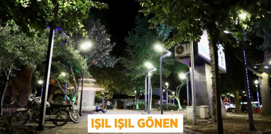 Işıl Işıl Gönen