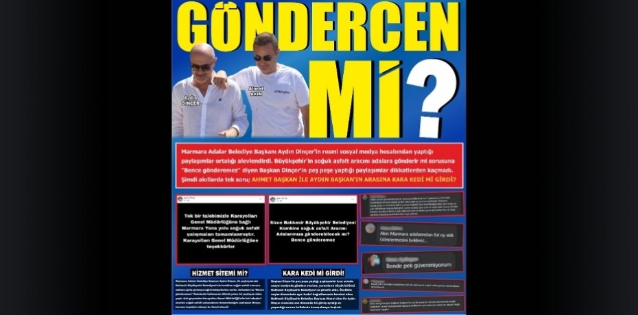 GÖNDERCEN Mİ?