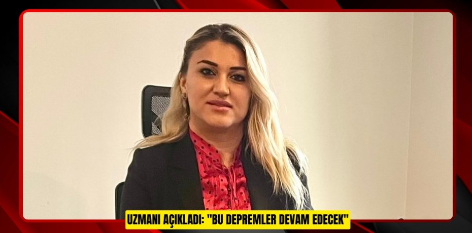 - Jeoloji Mühendisi Aysun Aykan, Balıkesir depremlerini değerlendirdi  