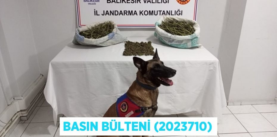 Basın Bülteni (2023710)