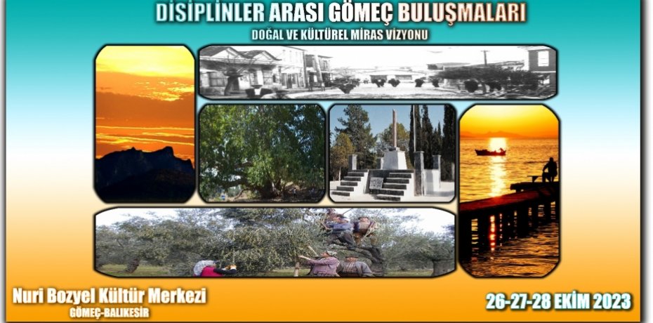 GÖMEÇ’İN GELECEK VİZYONUNA YÖN VERİLECEK