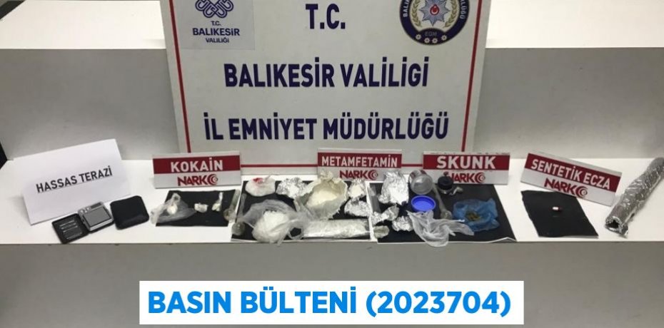 Basın Bülteni (2023704)