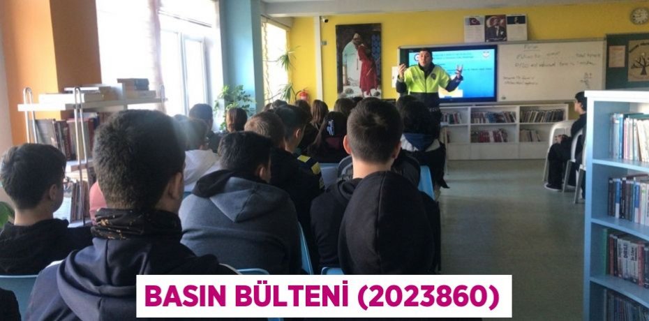 Basın Bülteni (2023860)
