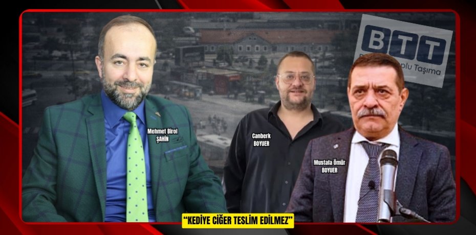 “KEDİYE CİĞER TESLİM EDİLMEZ”