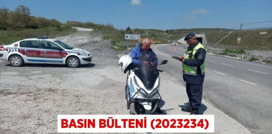Basın Bülteni (2023234)