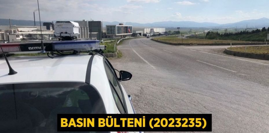 Basın Bülteni (2023235)