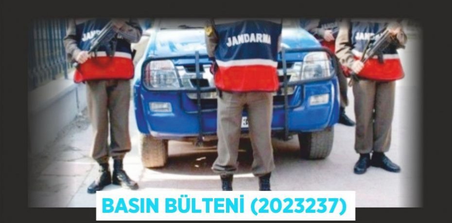 Basın Bülteni (2023237)