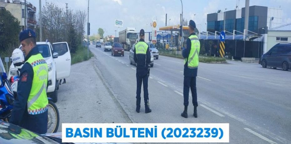 Basın Bülteni (2023239)