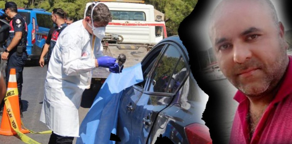 ANTALYA 'DA SEYYAR DÖVİZCİYE TUZAK