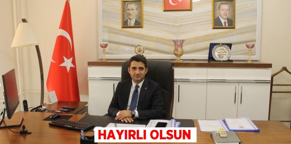 Hayırlı olsun