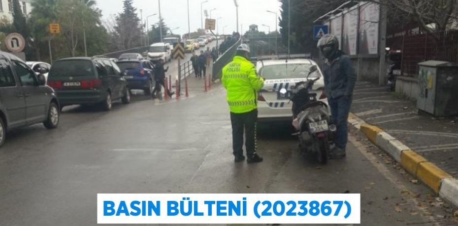 Basın Bülteni (2023867)
