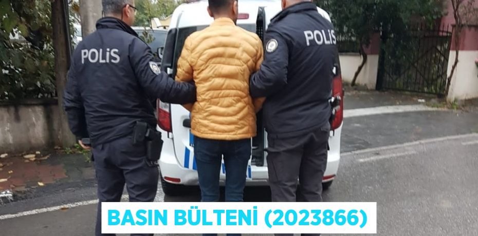 Basın Bülteni (2023866)