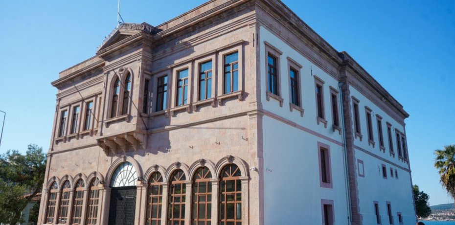 TARİHİ BİNAYA TAŞINMAK İÇİN GERİ SAYIM BAŞLADI
