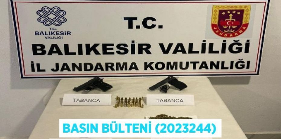 Basın Bülteni (2023244)