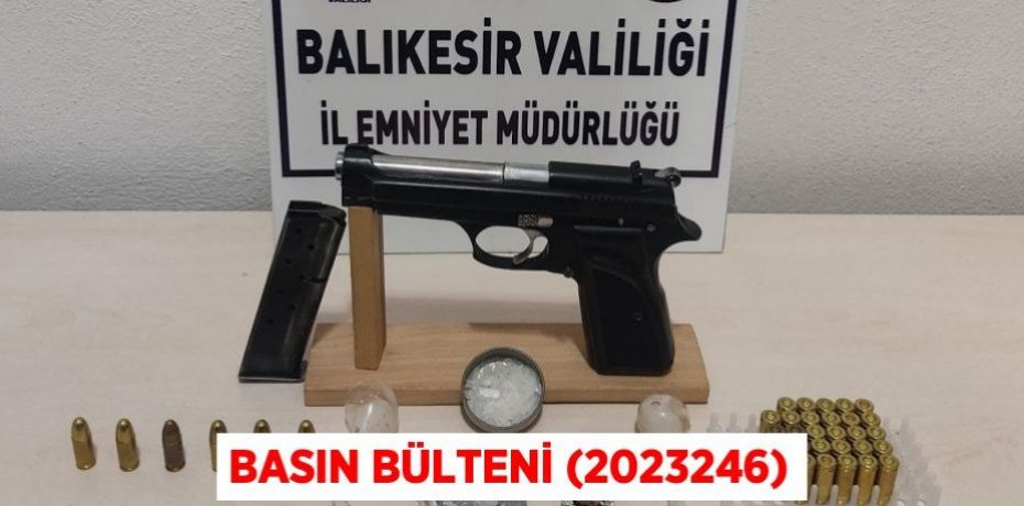 Basın Bülteni (2023246)