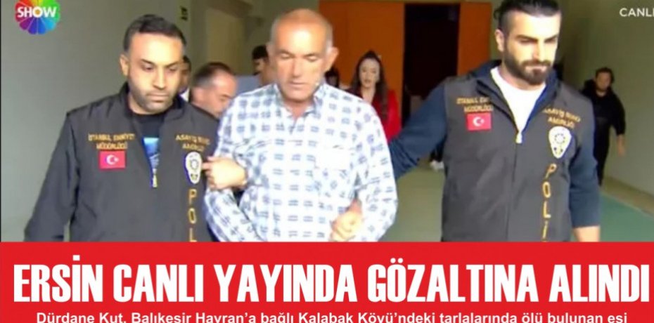 4 YIL SONRA GELEN CİNAYET İTİRAFI