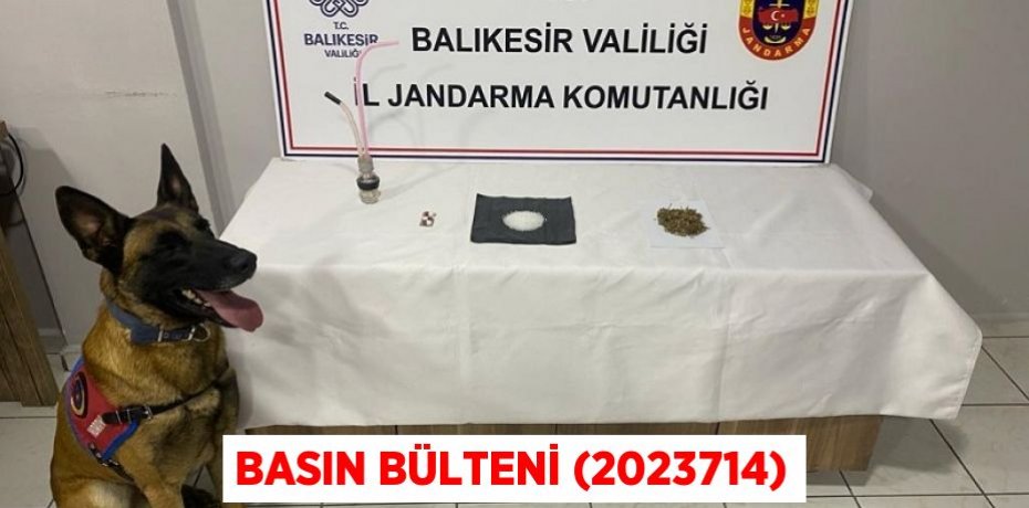 Basın Bülteni (2023714)