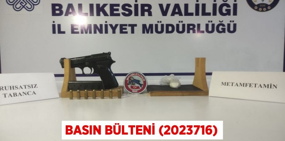 Basın Bülteni (2023716)