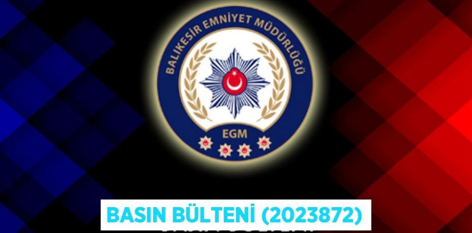 Basın Bülteni (2023872)