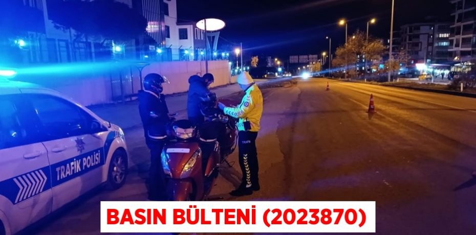 Basın Bülteni (2023870)