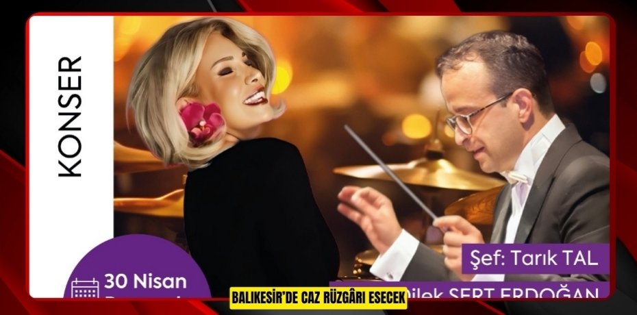 BALIKESİR’DE CAZ RÜZGÂRI ESECEK