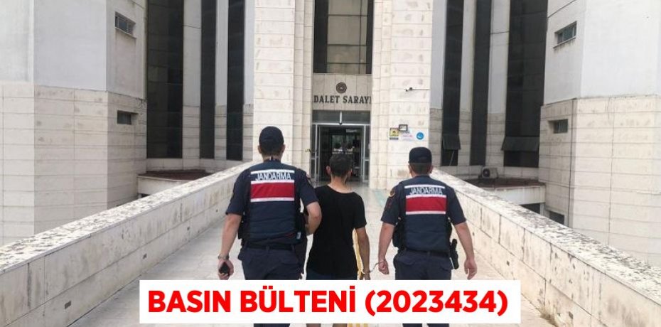 Basın Bülteni (2023434)