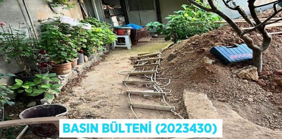 Basın Bülteni (2023430)