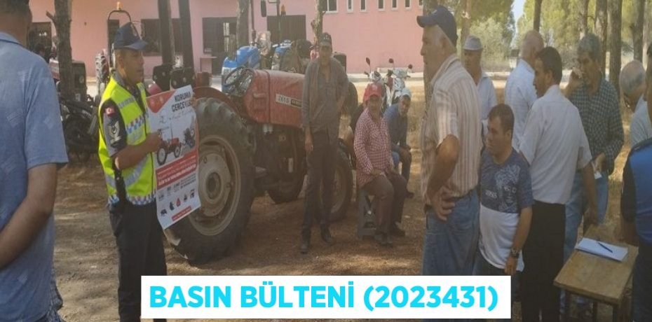 Basın Bülteni (2023431)