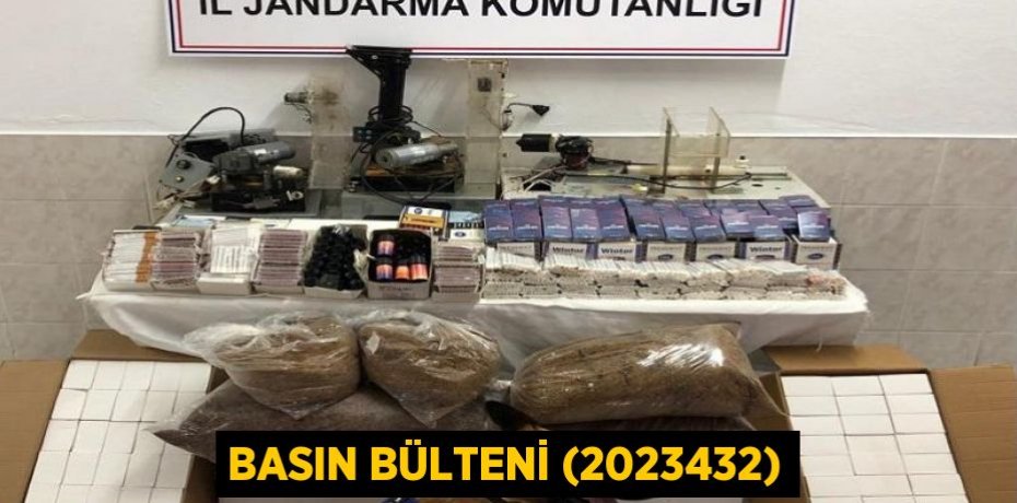 Basın Bülteni (2023432)