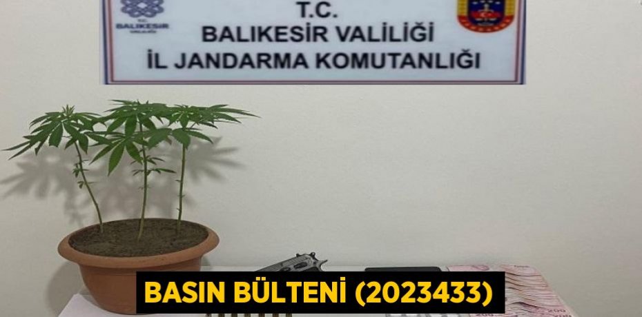 Basın Bülteni (2023433)