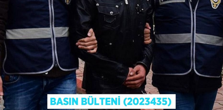 Basın Bülteni (2023435)
