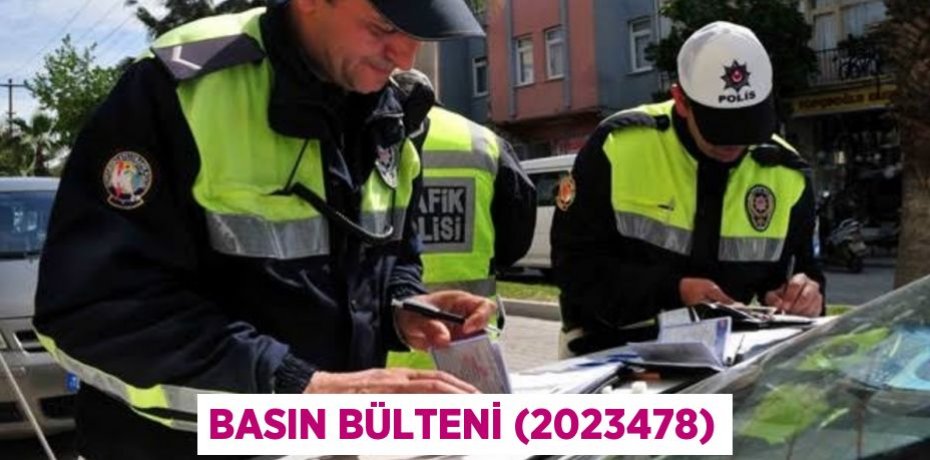 Basın Bülteni (2023478)