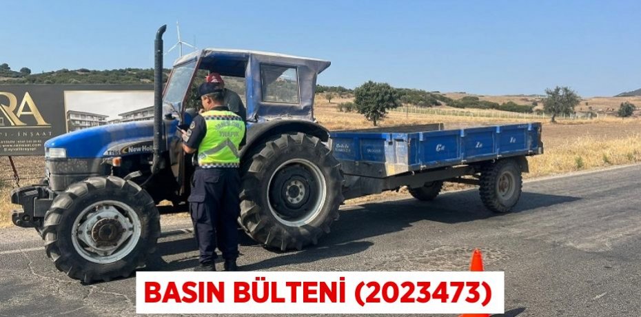 Basın Bülteni (2023473)