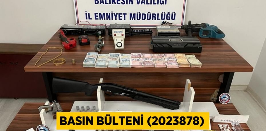 Basın Bülteni (2023878)