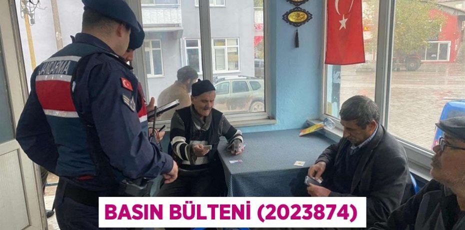 Basın Bülteni (2023874)