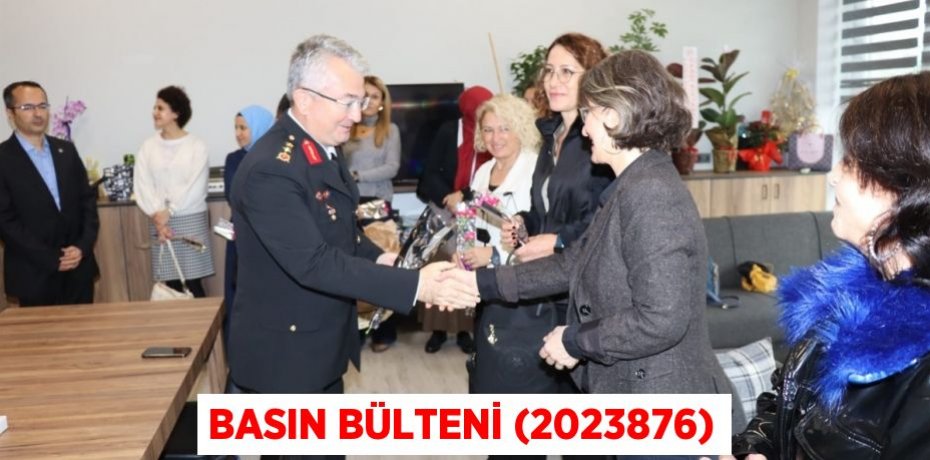 Basın Bülteni (2023876)