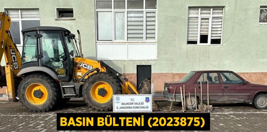 Basın Bülteni (2023875)