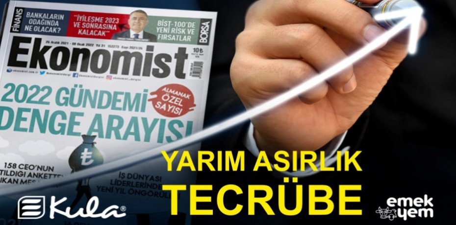 YARIM ASIRLIK TECRÜBE