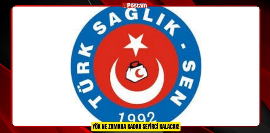 YÖK NE ZAMANA KADAR SEYİRCİ KALACAK!