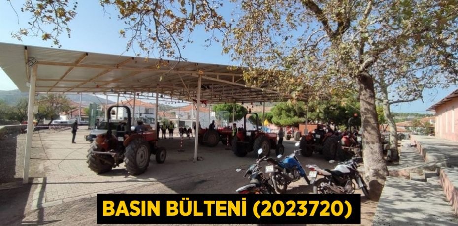 Basın Bülteni (2023720)