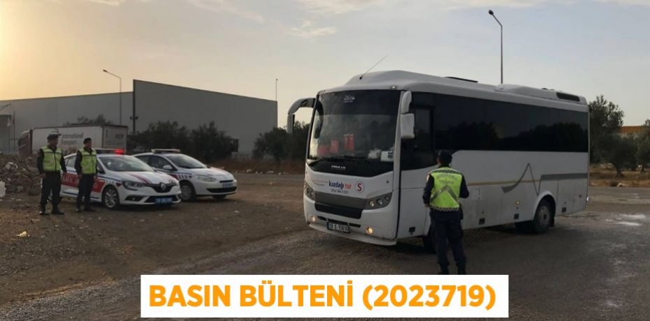 Basın Bülteni (2023719)